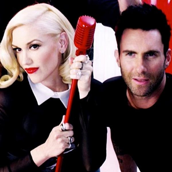 Gwen stefani maroon 5 my heart is open