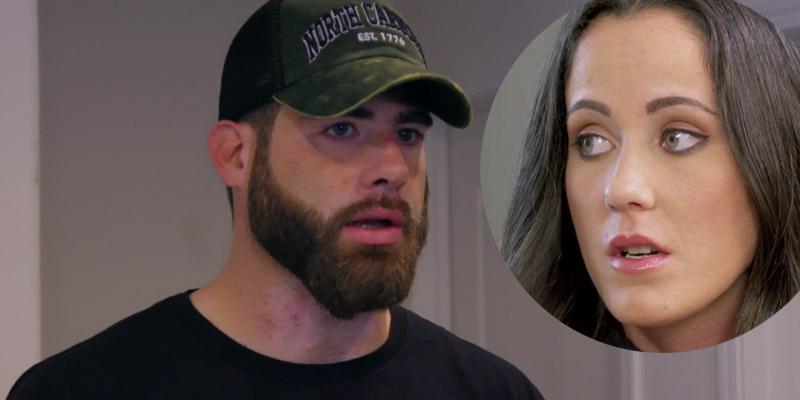 Jenelle evans husband david eason fired teen mom 2 fame changed podcast