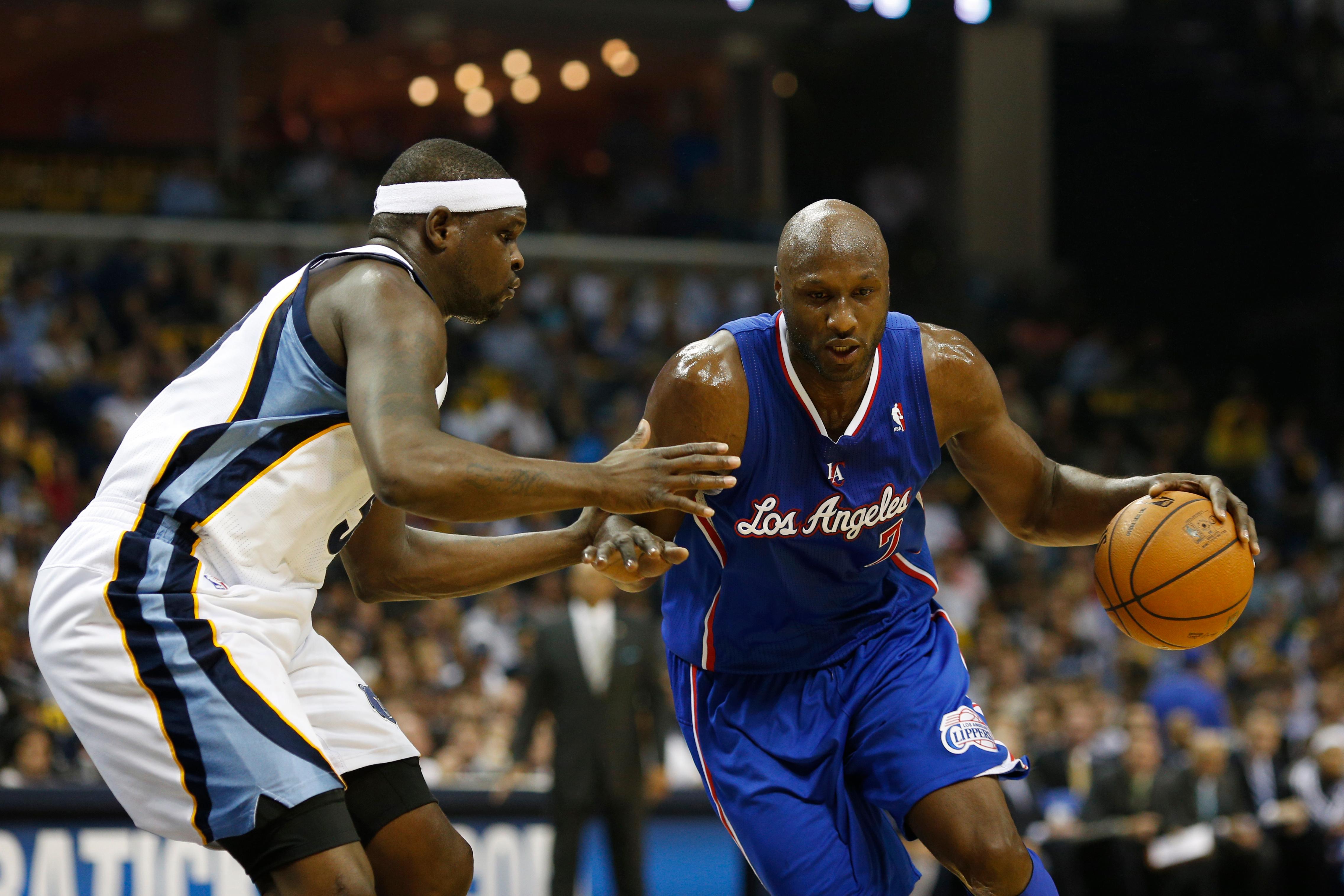 Los Angeles Clippers v Memphis Grizzlies &#8211; Game Six