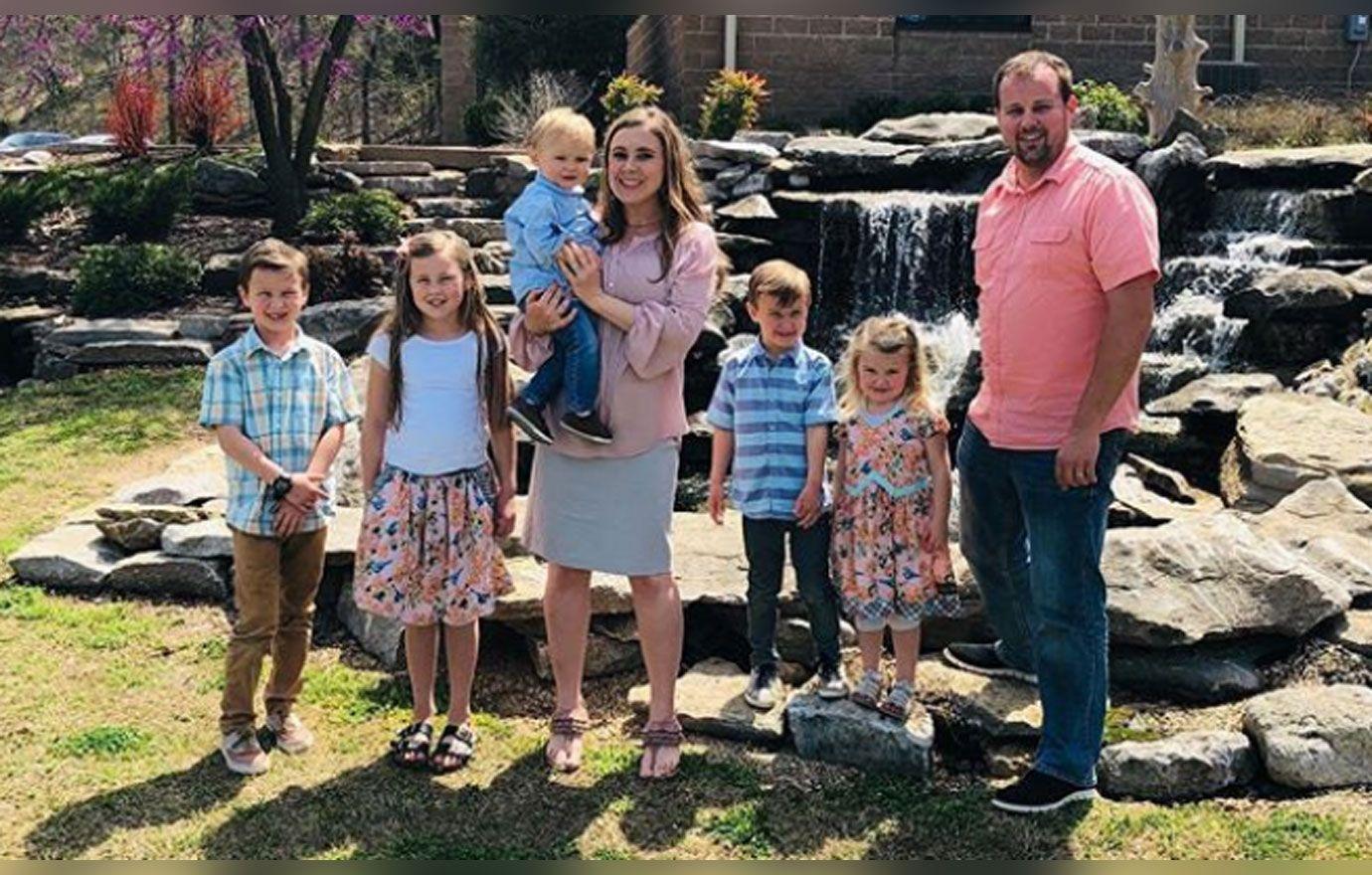 anna duggar ig