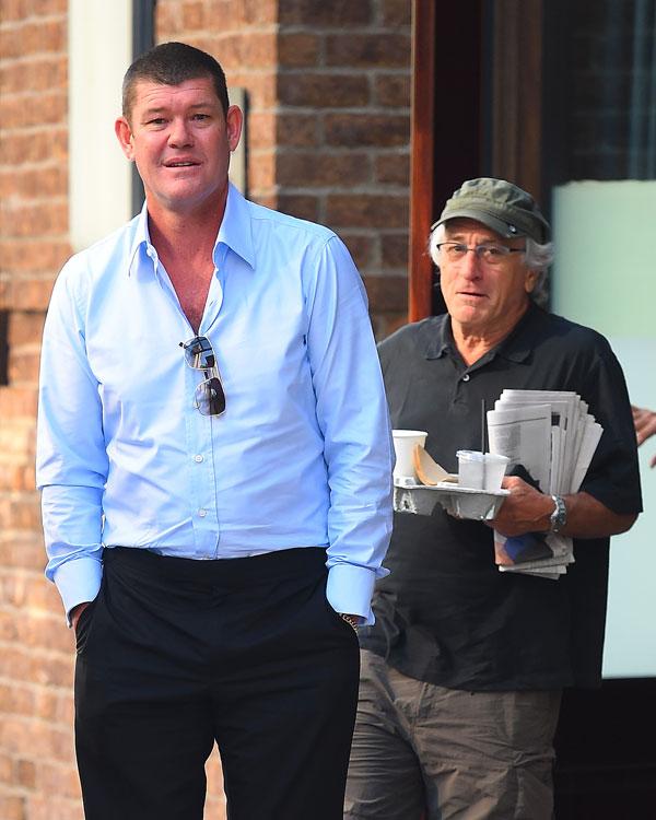 James packer secret past exposed