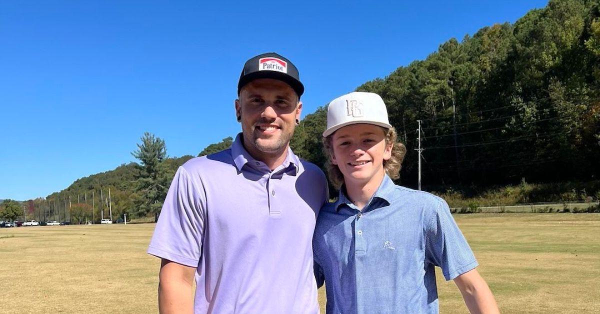Photo of Ryan Edwards and Bentley Edwards