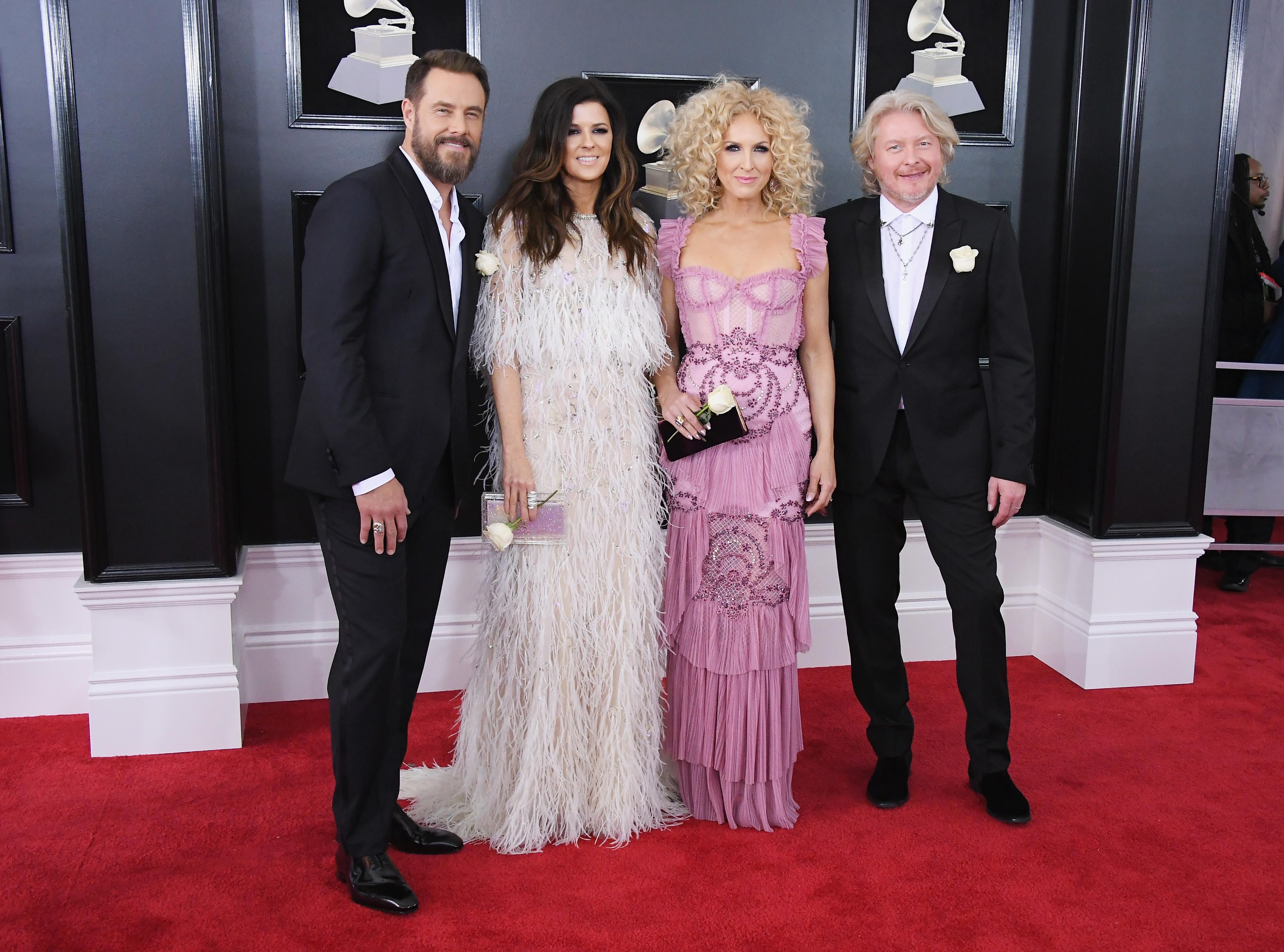 60th Annual GRAMMY Awards &#8211; Arrivals