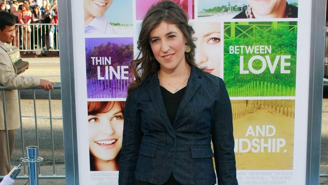 Image of Mayik Bialik said Chuck Lorre's controversies from his other shows followed him to 'The Big Bang Theory' as well.