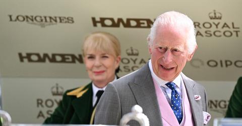 king charles cancer treatment pause