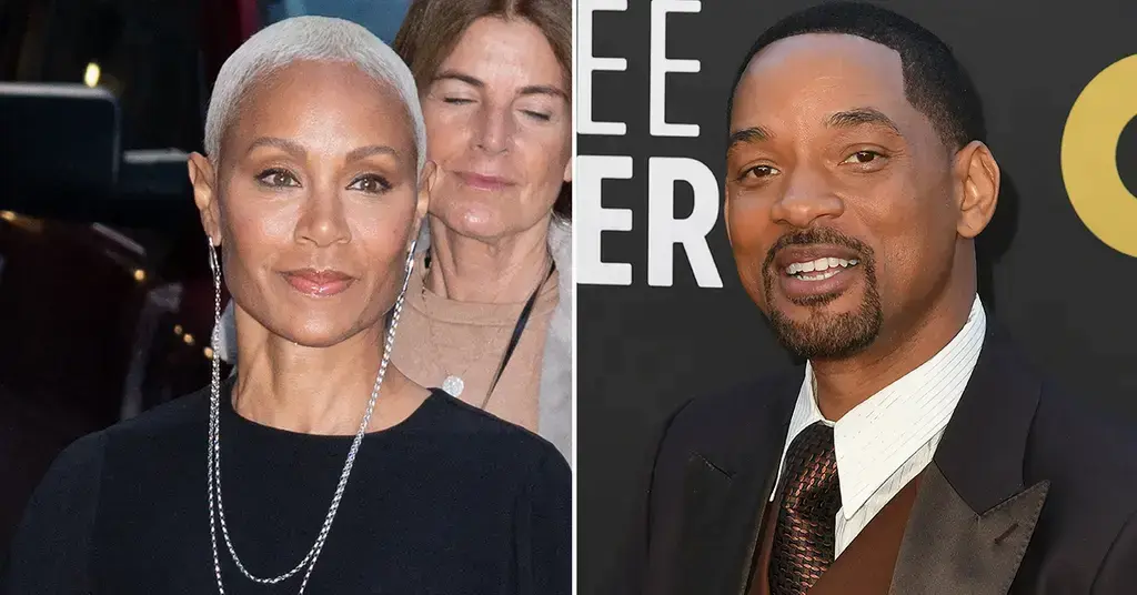 separate lives will smith and jadas open marriage laid bare