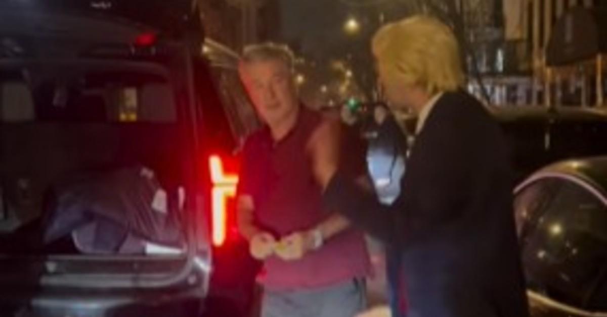 alec baldwin threatens break trump impersonators neck rust shooting