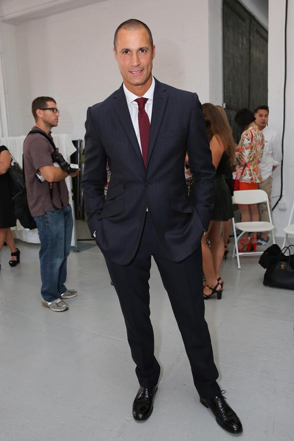 Nigel Barker