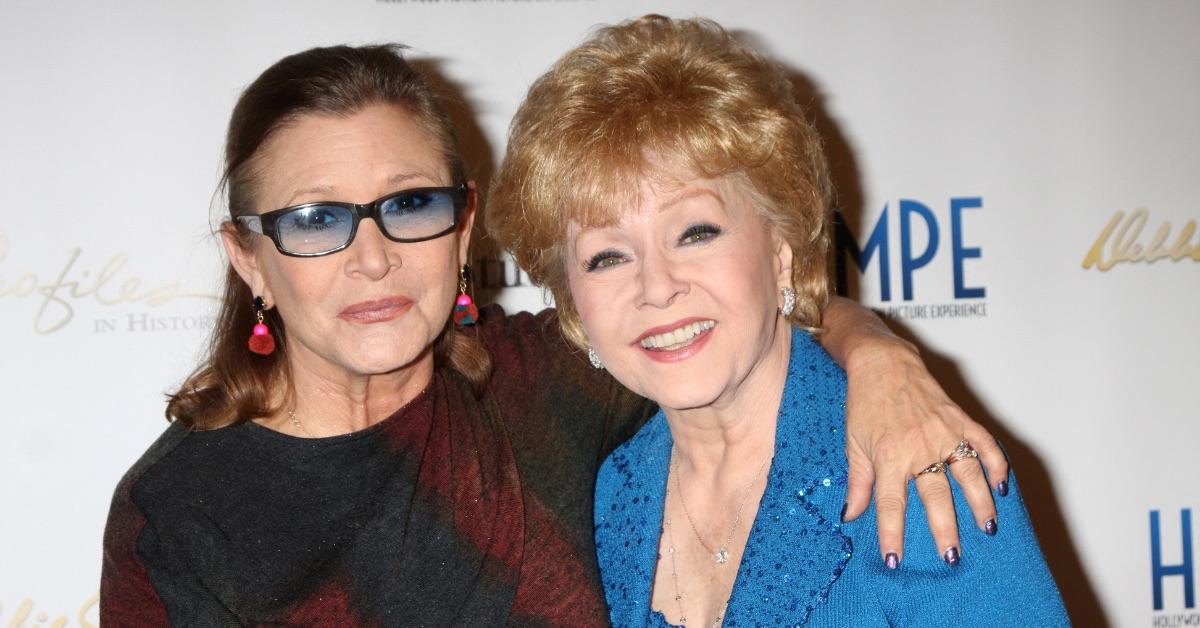 Image of Carrie Fisher was preparing a follow-up to Wishful Drinking.