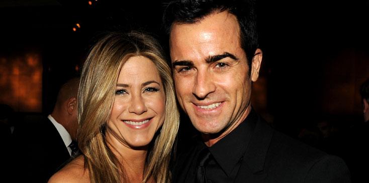 jennifer aniston justin theroux thanksgiving long