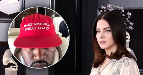 Lana Slams Kanye pp