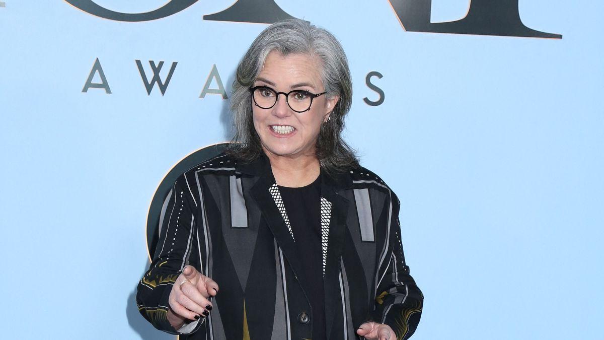 Image of Rosie O'Donnell has been one of the president's most consistent critics.