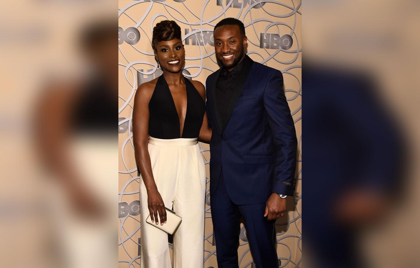 Issa Rae Is Engaged To Longtime Boyfriend Louis Diame!