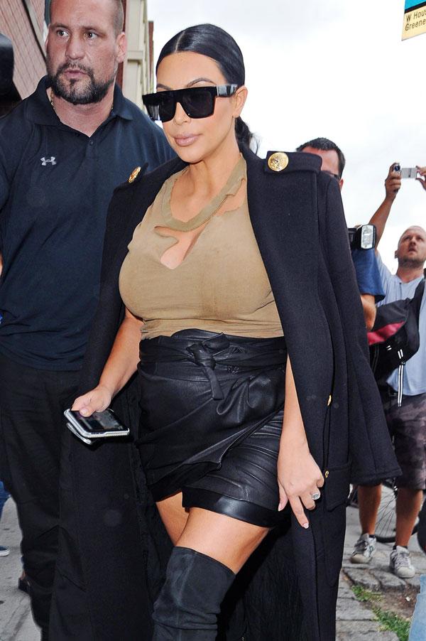 Kim kardashian pregnancy secrets scandals 03