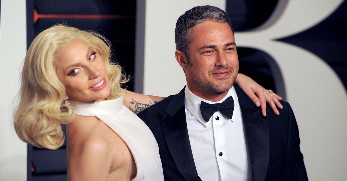 lady gaga and taylor kinney