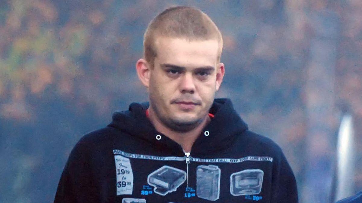 Image of Joran van der Sloot was never formally charged with the murder of Natalee Holloway due to lack of evidence.