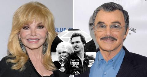 loni anderson relationship with burt reynolds dead at