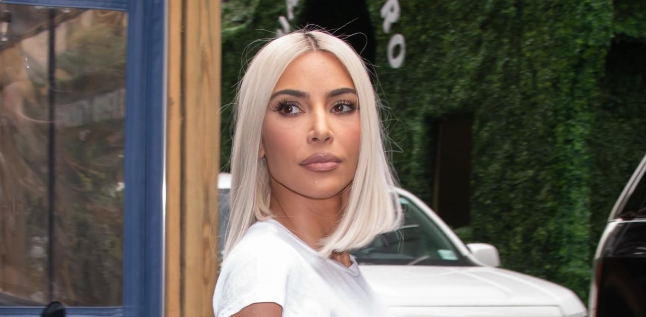 kim kardashian booed football game son saint