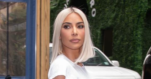 kim kardashian booed football game son saint