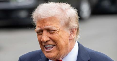 donald trump un speech rant