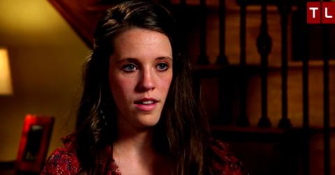 Jill duggar praying for a miracle pp