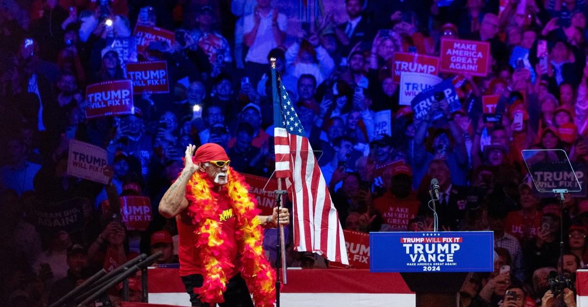 donald trump reacts great friend hulk hogan death
