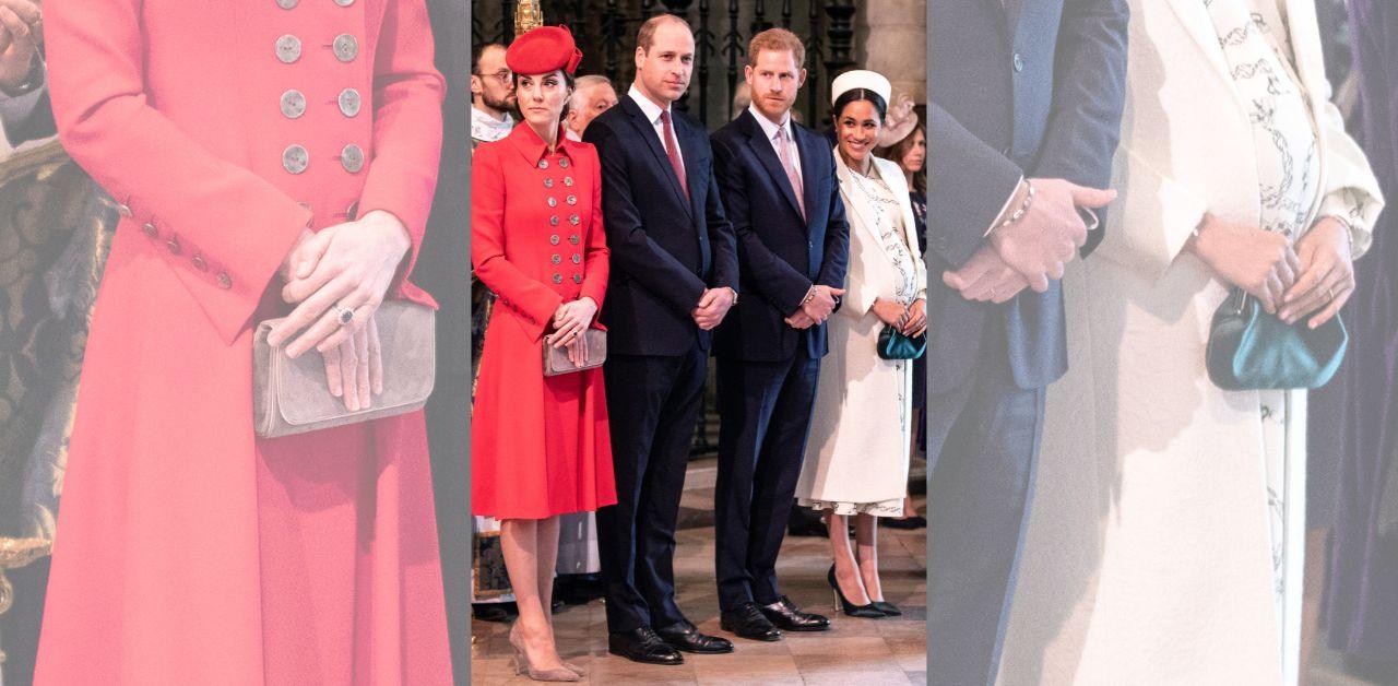 meghan markle conflicted after kate middleton photoshop scandal