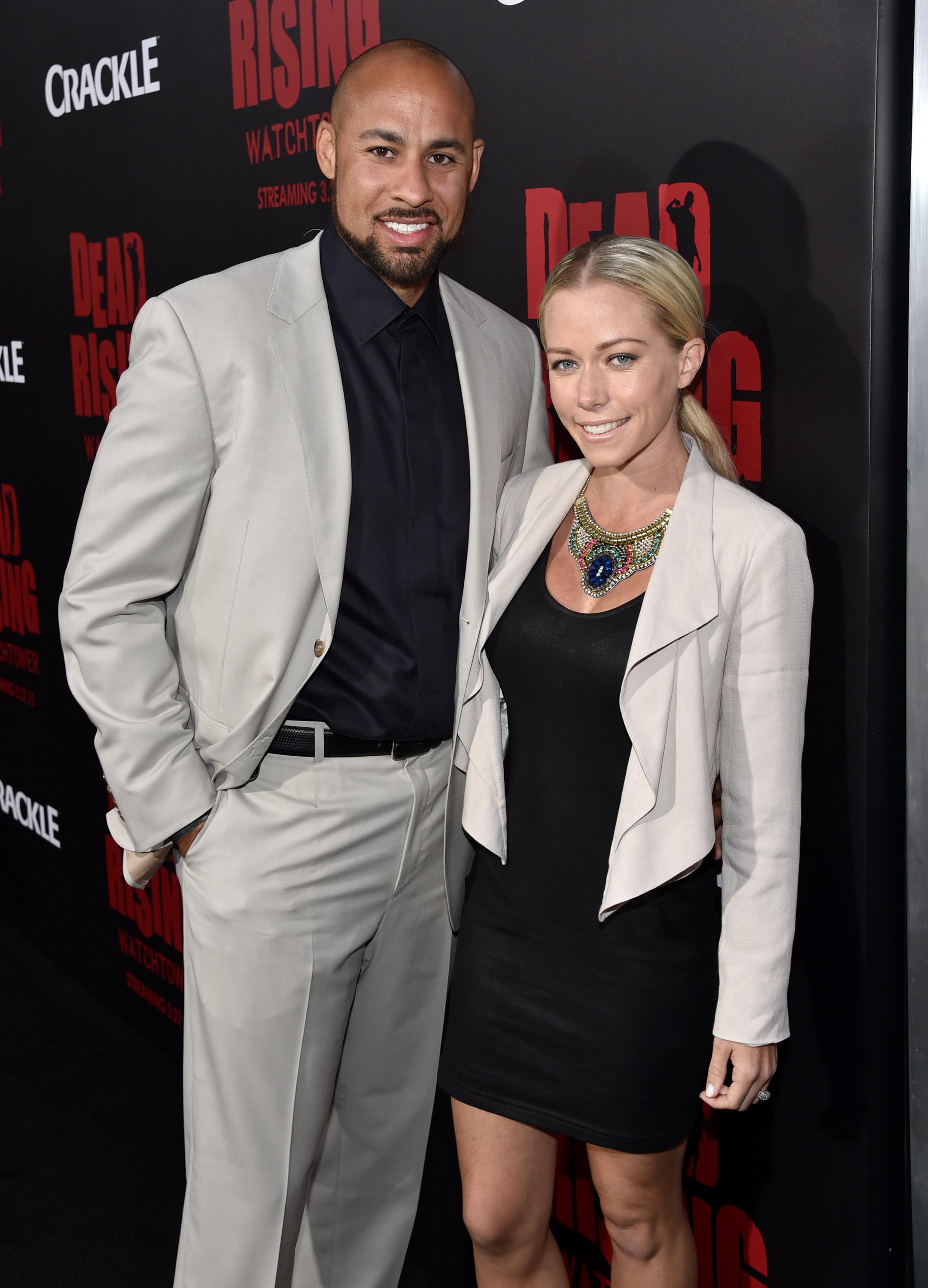 Hank Baskett, Kendra Wilkinson