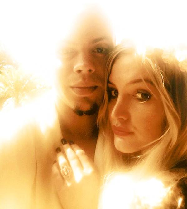 Ashlee simpson evan ross