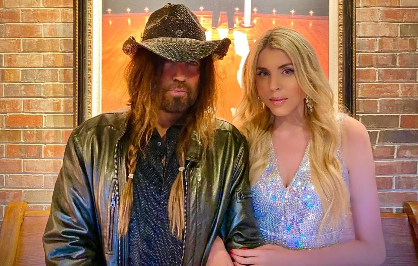 billy ray cyrus speaks out after audio speaking of firerose