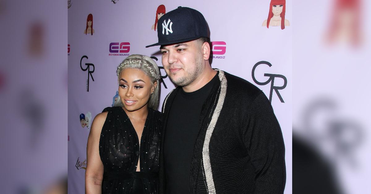 Rob Kardashian’s Evolution Through The Years