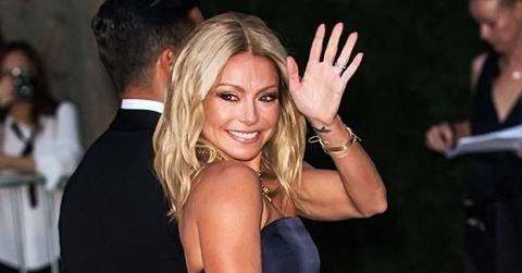 Photo of Kelly Ripa