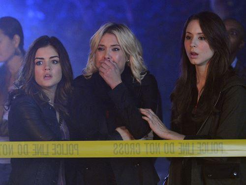 7 OG 'Pretty Little Liars' Moments You Missed in the 'PLL: The