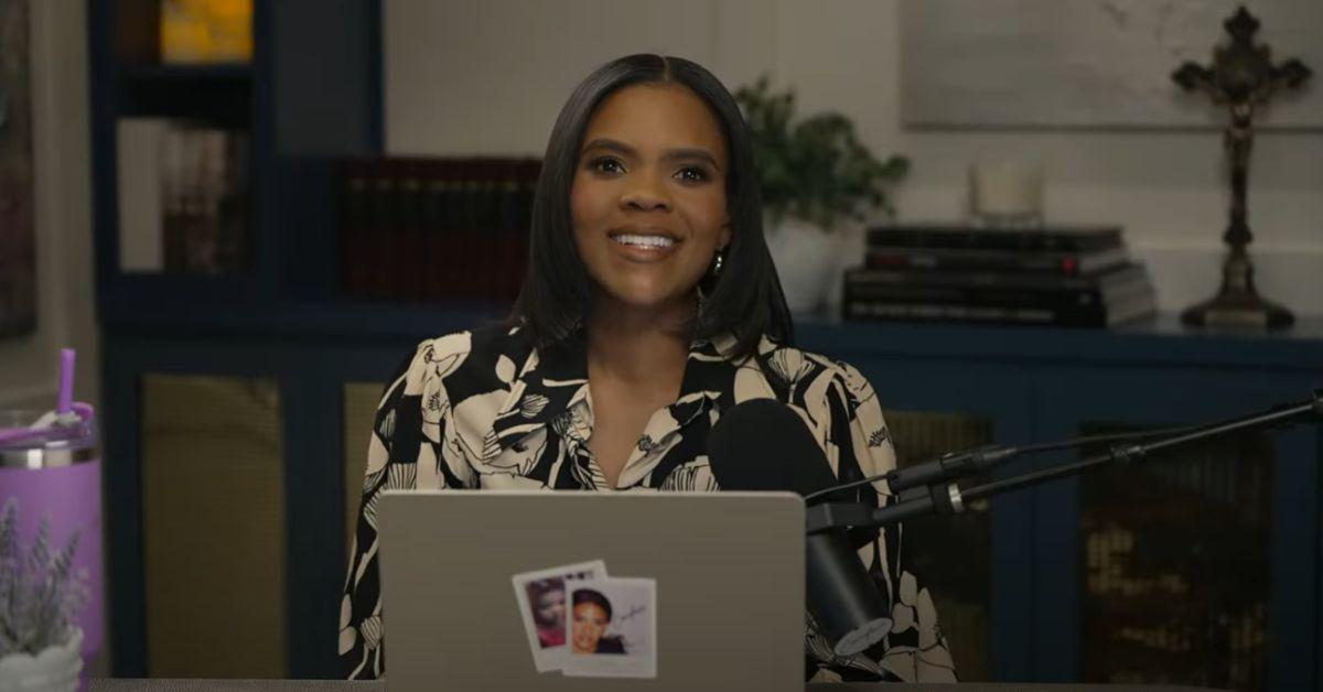 Photo of Candace Owens