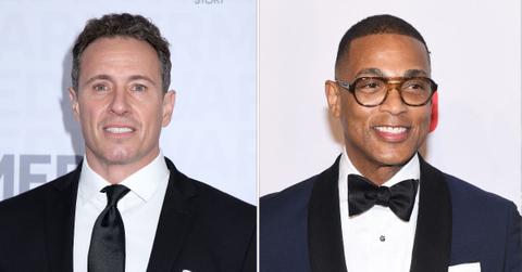 chris cuomo shocked coworker don lemon heated cnn interview elon musk