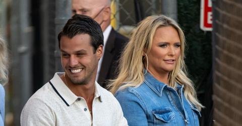 miranda lambert brendan mcloughlin coordinated costumes