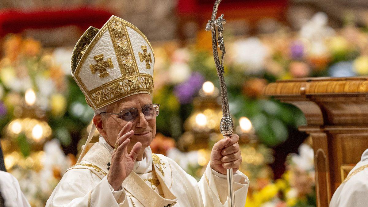 Image of Jack White also criticized the president’s remarks about Pope Leo XIV.