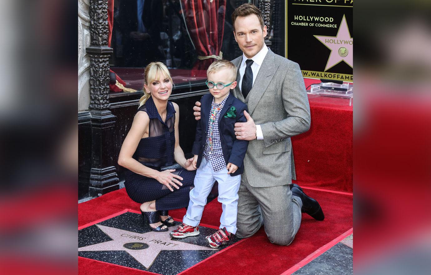 (FILE) Chris Pratt and Anna Faris Divorce Settlement Details Revealed