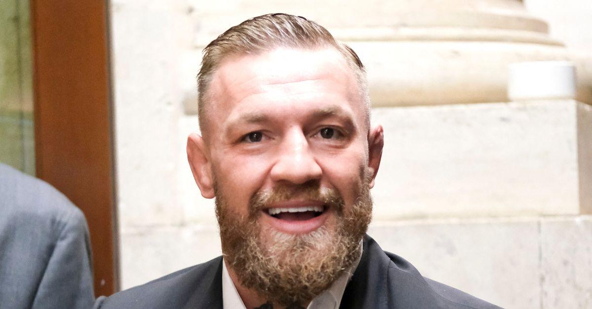 dee devlin and conor mcgregor