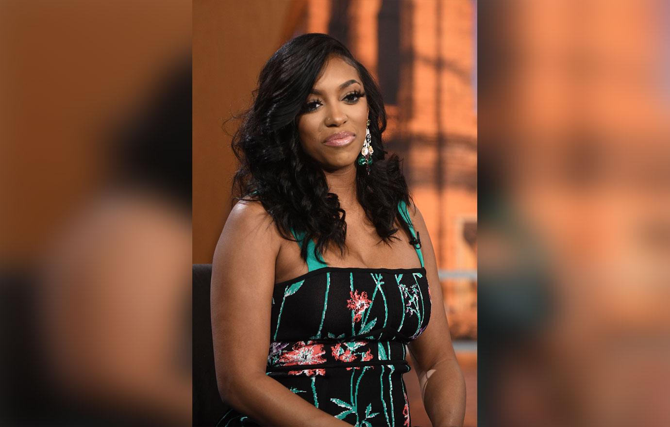 Porsha Williams Dennis Therapy