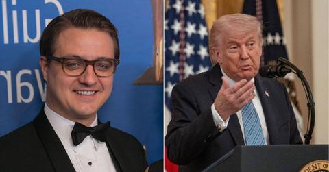 Chris Hayes,Donald Trump
