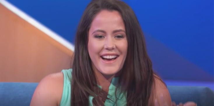 jenelle evans pregnant baby three david eason boyfriend