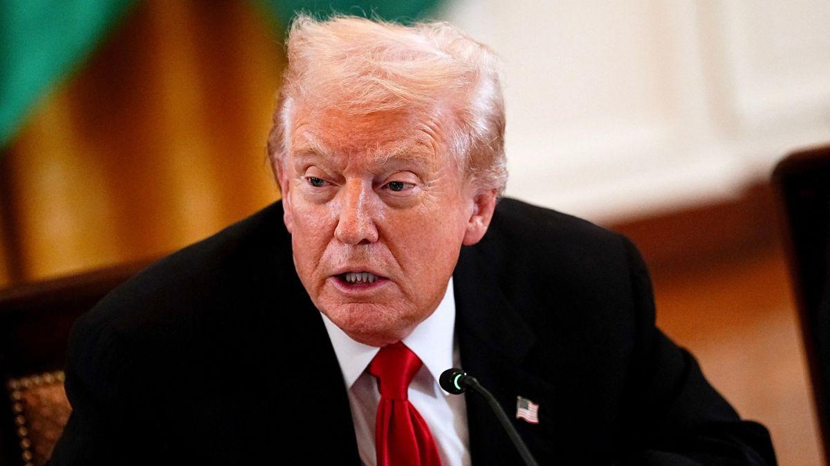 Image of The president reportedly struggled to advance key voting legislation.