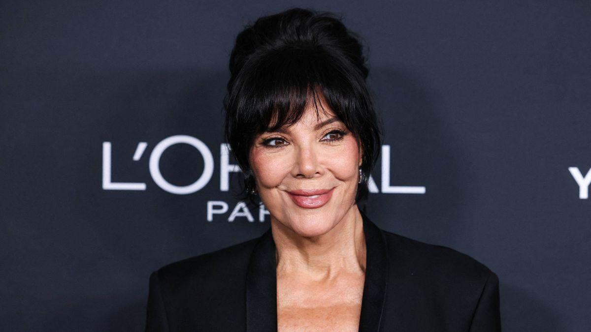 image of Kris Jenner faced scrutiny in August 2025 for an apparent sixth toe in an Instagram post.