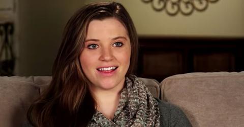 //Joy Anna Monogram Necklace PP