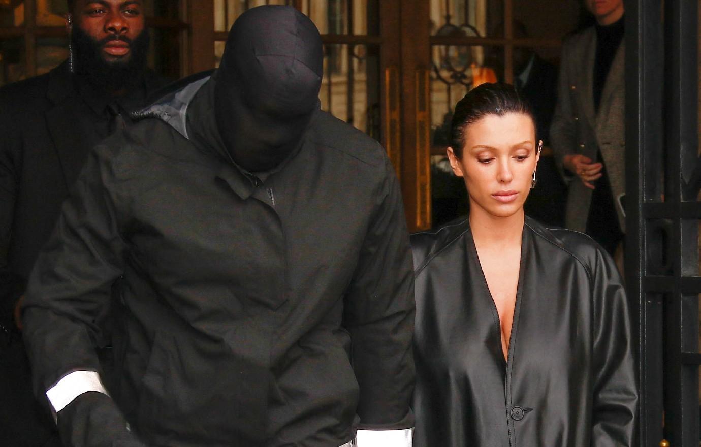 kanye west exerts total control over wife bianca censori life body