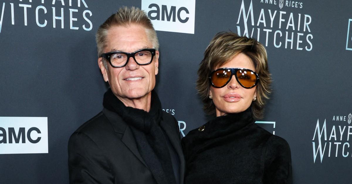 harry hamlin lisa rinna bully