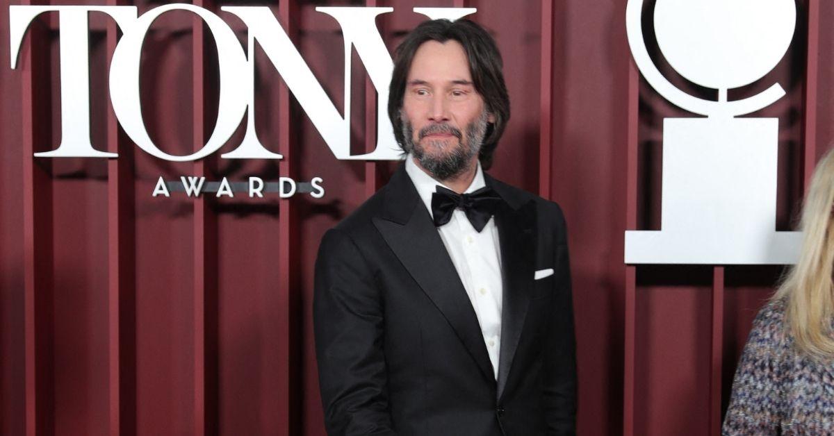 Photo of Keanu Reeves