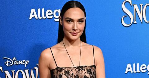 Photo of Gal Gadot