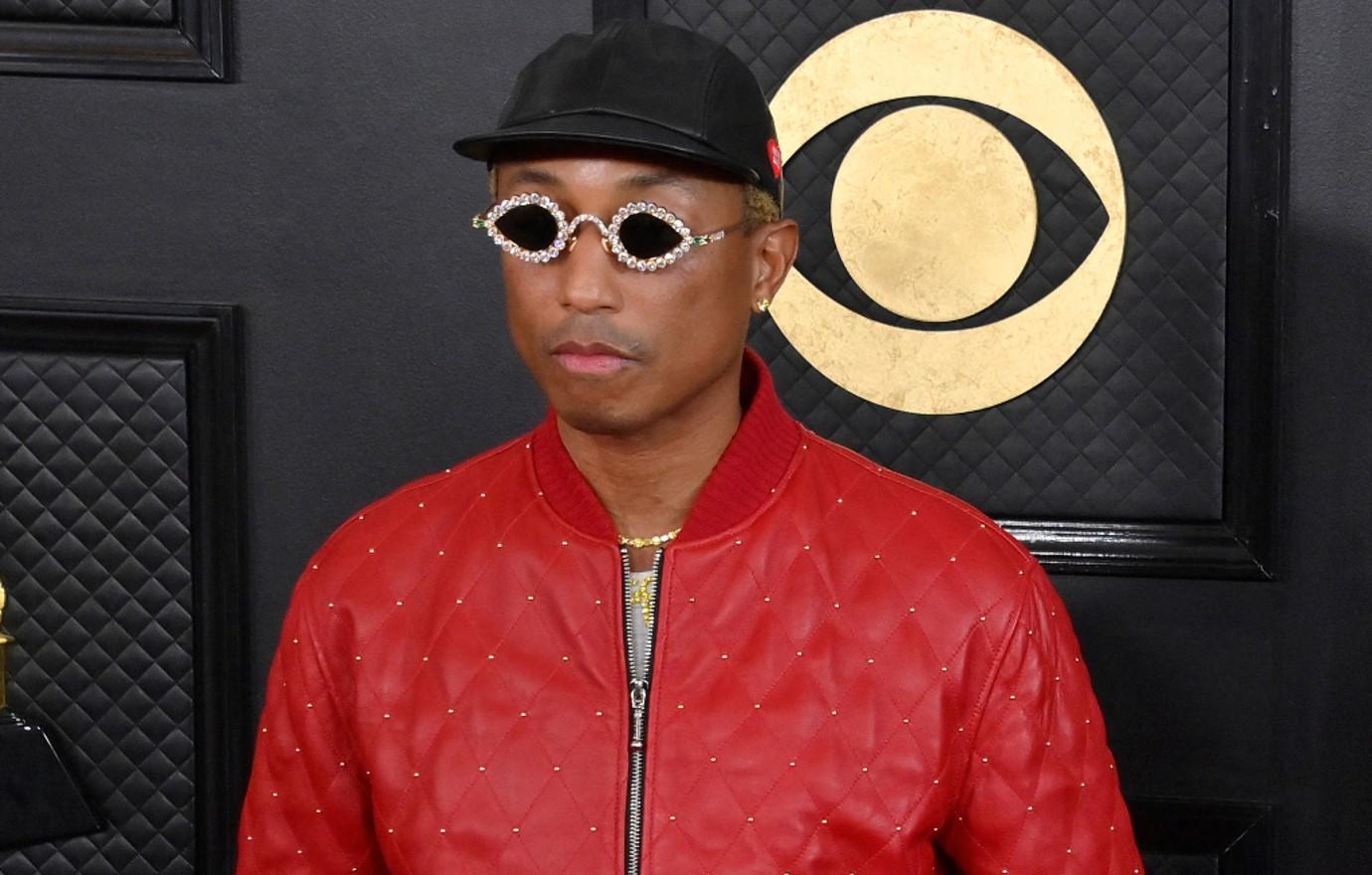 pharrell williams slammed bashing celebrity politics endorsements